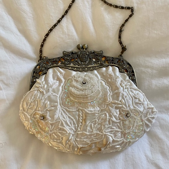 Handbags - 💍💎Elegant Antique Bridal Purse